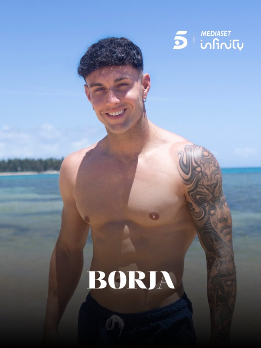 Borja Gómez
